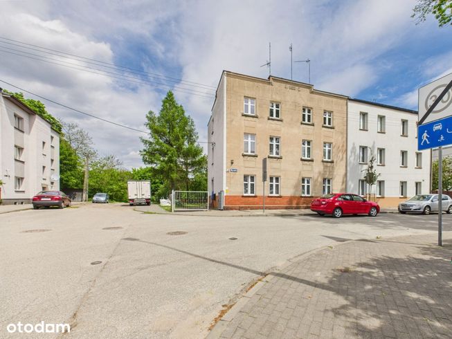 Mieszkanie ze strychem do remontu, 68,5 m2*ogród-0