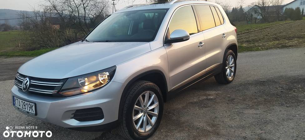 Volkswagen Tiguan 2.0 TSI 4Motion DSG Sport & Style - 2