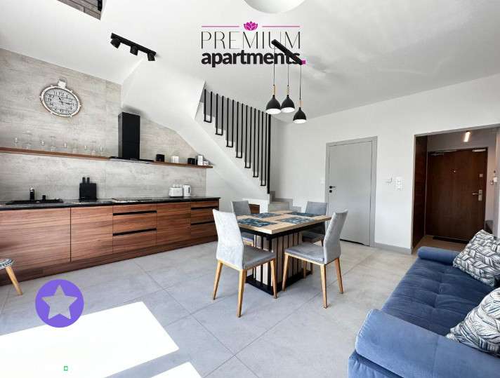 Lux 2 poziomy blisko plaży morza garaż w cenie-0