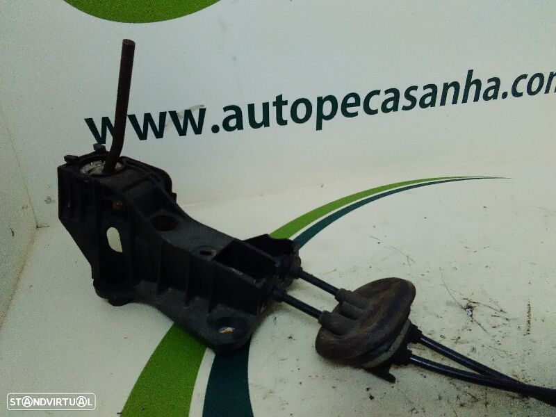 Selector Velocidades Peugeot 307 Break (3E) - 2