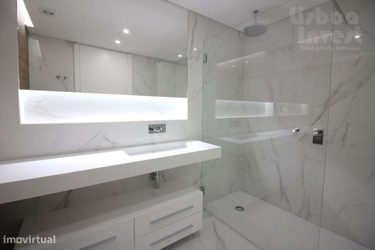 Vendo T4 Centro de Carcavelos Luxo-7