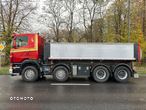 Scania R 500 8X4  WYWROTKA  RESOR - 4