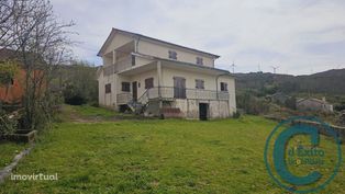 Casa Independiente c/ Terreno em Vila Pouca de Aguiar*