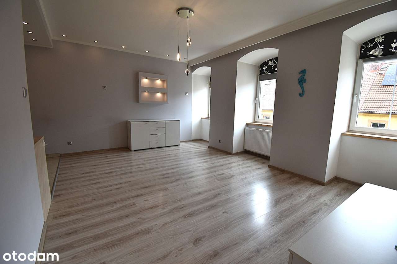 Przestronne Mieszkanie 2 pokojowe na 1 piętrze w centrum - 61,80m2-5