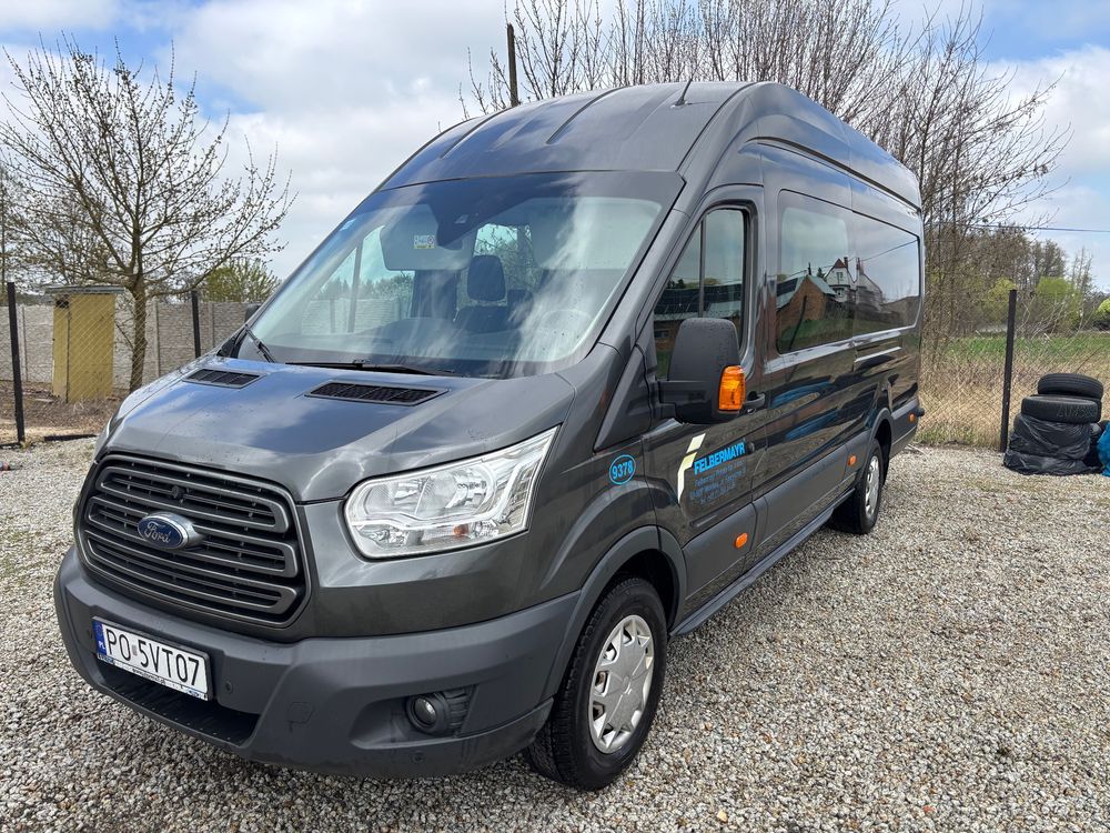 Ford Transit 2016