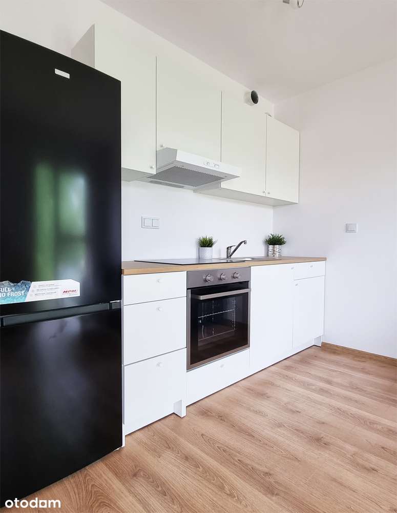 Studio przy dwóch stacjach metra Wileński-Szwedzka *Nowoczesne osiedle - Pełny obrazek: 1/11