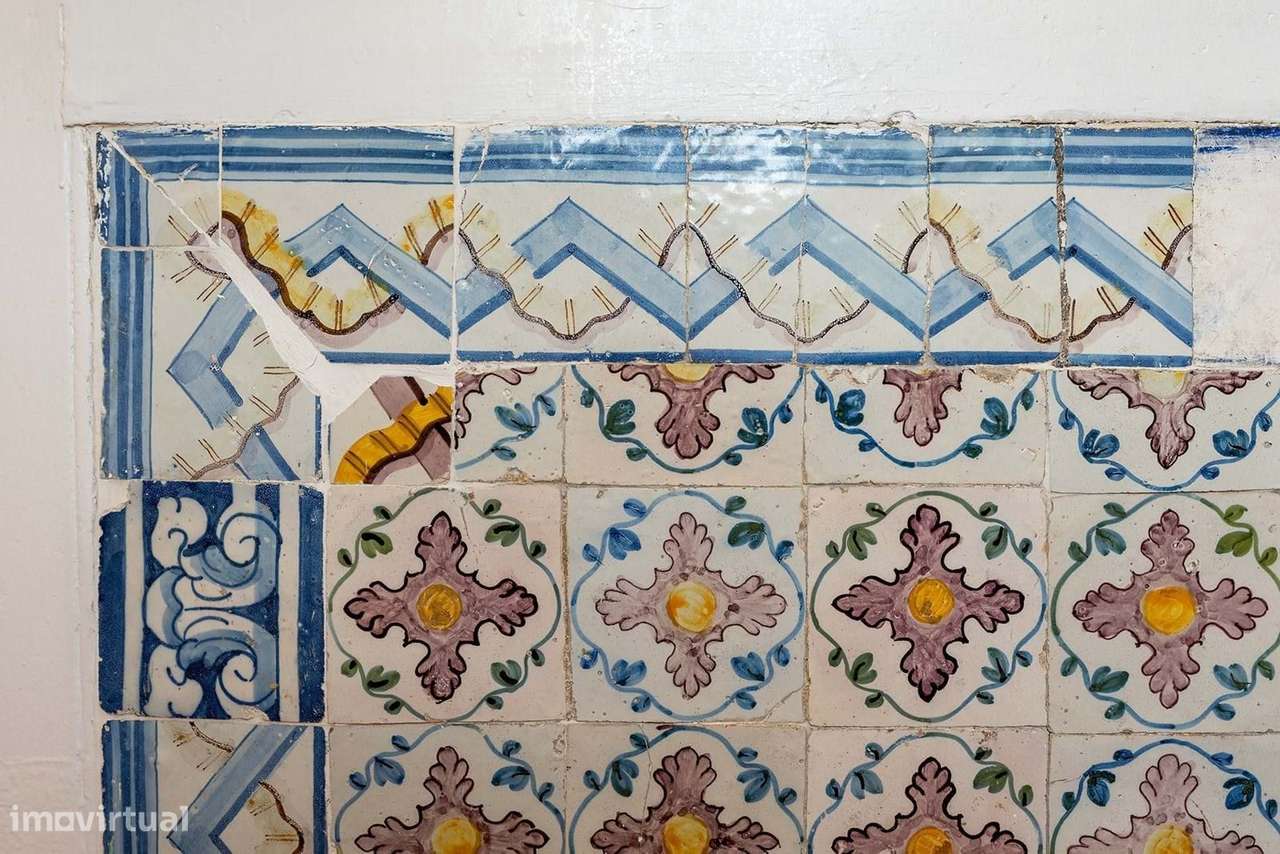 Predio do Século XIX em Benfica – Lisboa-39