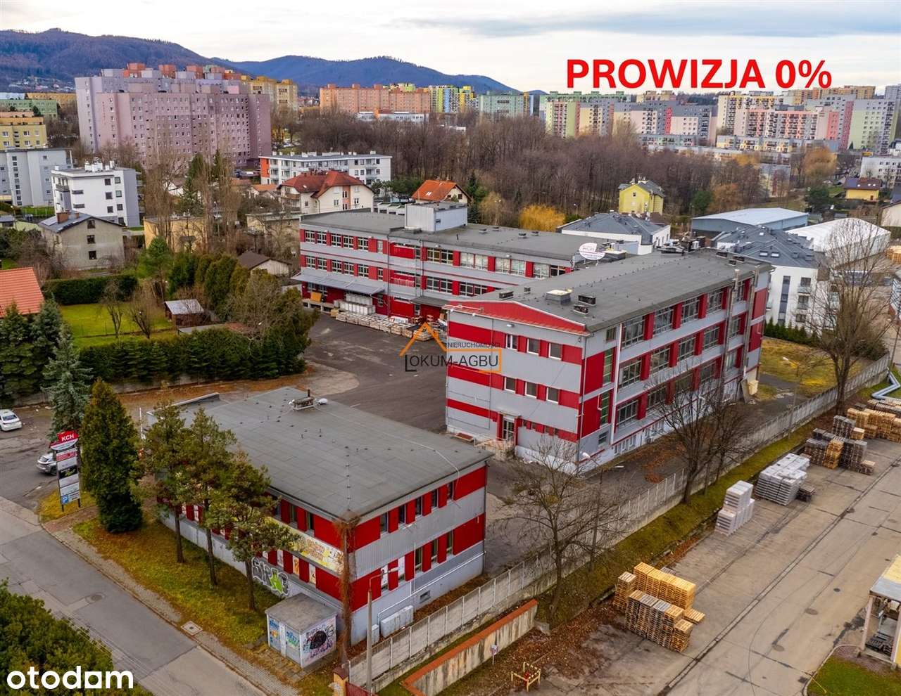 Centrum handlowe na sprzedaż, Bielsko-Biała-0
