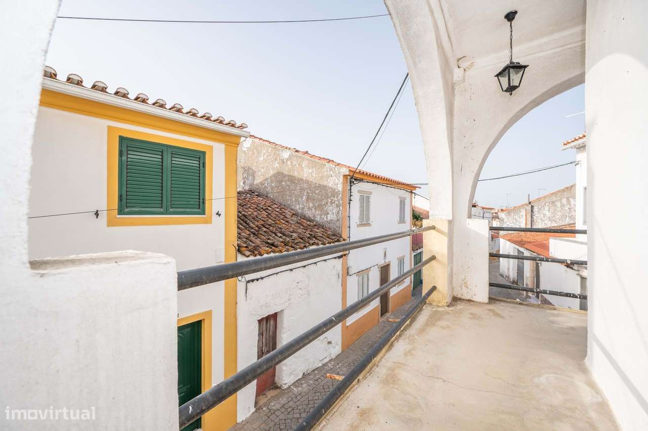 Moradia T4 em Gáfete –  Alto Alentejo - 2h de Lisboa-27