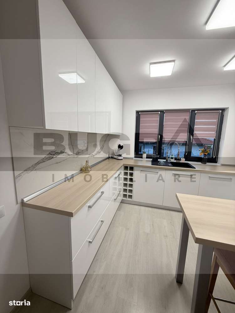 Casa individuala nouă, teren 450 mp, zona Dezmir - Imagine principală: 5/17