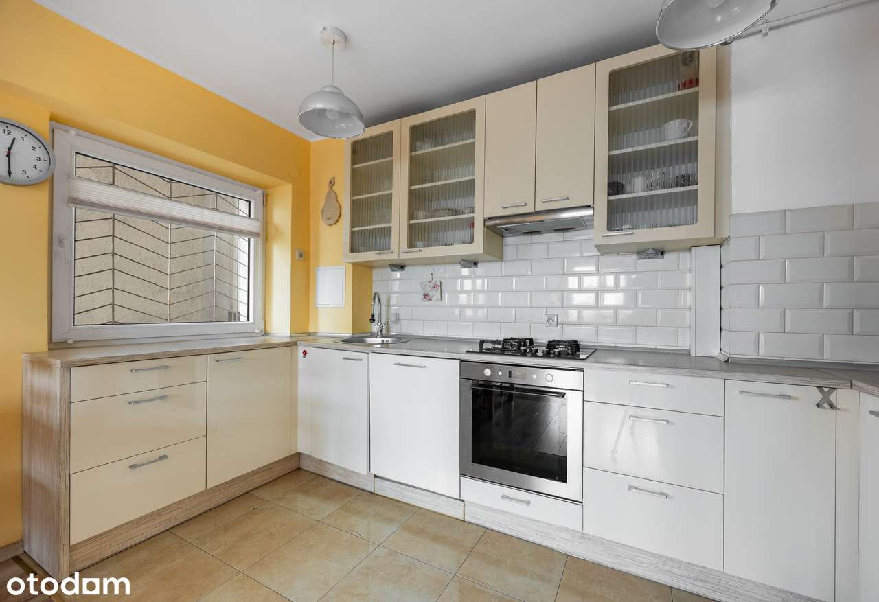 Słoneczne mieszkanie na zielonym Żoliborzu | 56,9 m² | Balkon - Pełny obrazek: 5/14