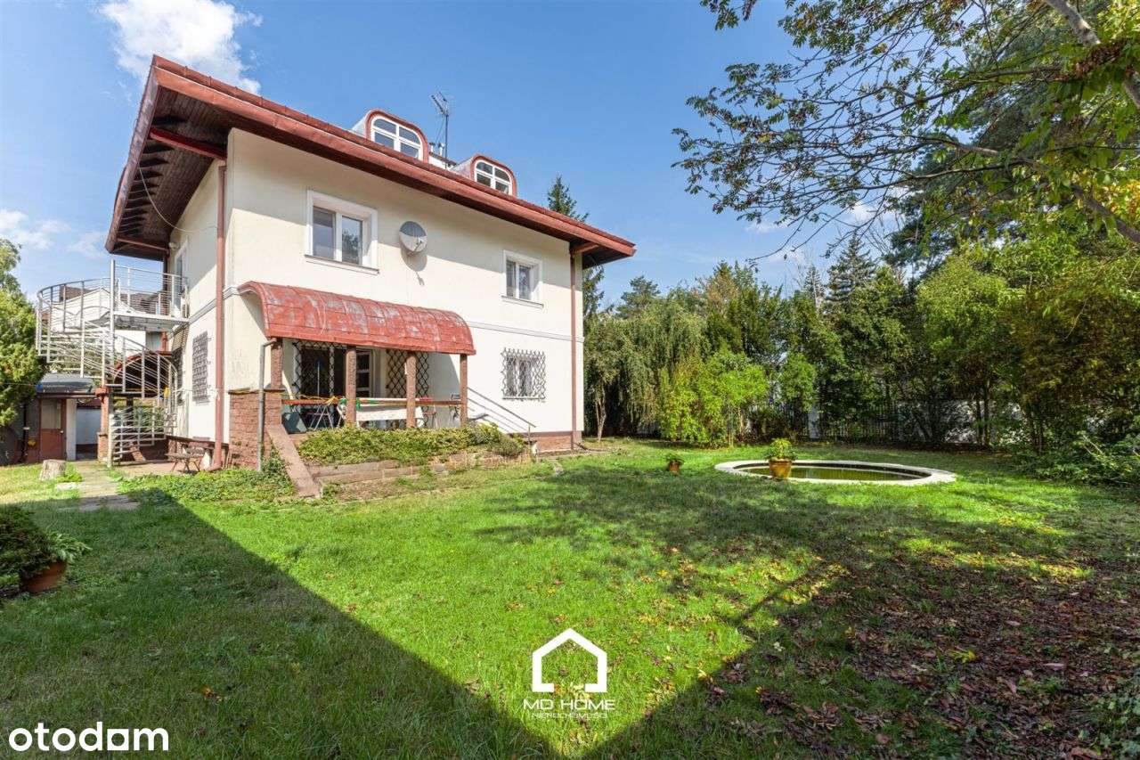 ⭐️ Dom 250m2 + Budynek gospodarczy 40m2 ⭐️-1