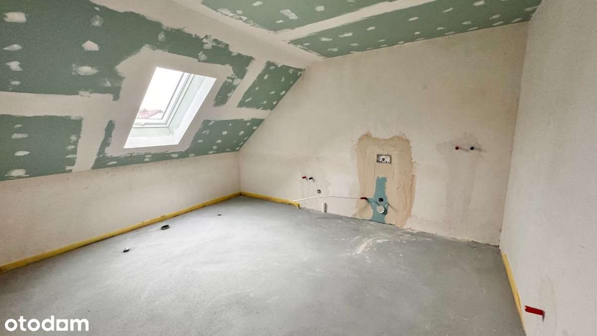 Dom bliźniak, przemyślany projekt OKAZJA-10