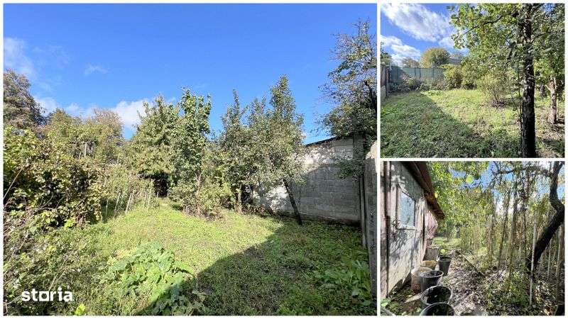 Casa cu teren 440mp zona Cosbuc service Ena-7