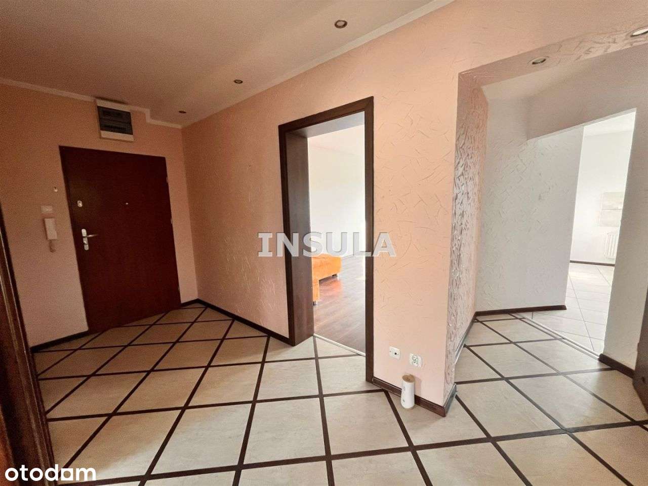 3 pokoje na ul. Żeromskiego-16