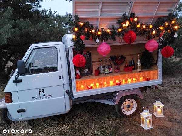 Piaggio Ape Classic Van - 10