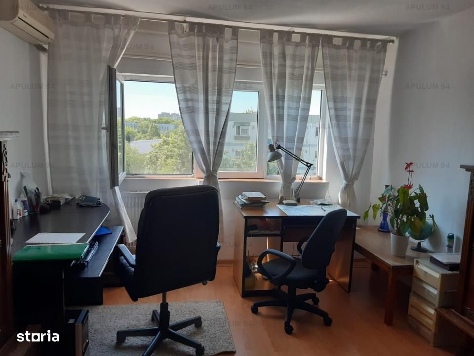 Apartament 4 camere Berceni - Drumul Gazarului