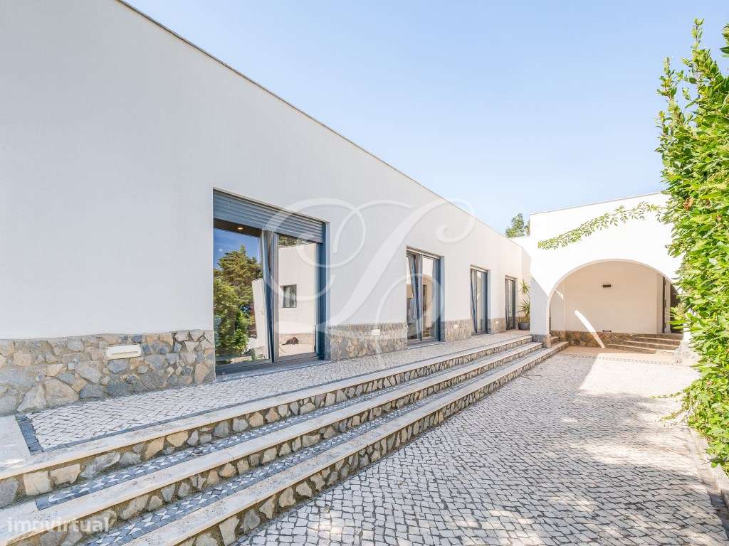 Moradia T6 | Cascais-5