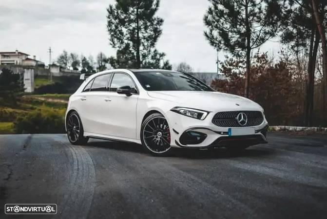 Mercedes-Benz A 200 AMG Line Aut. - 15