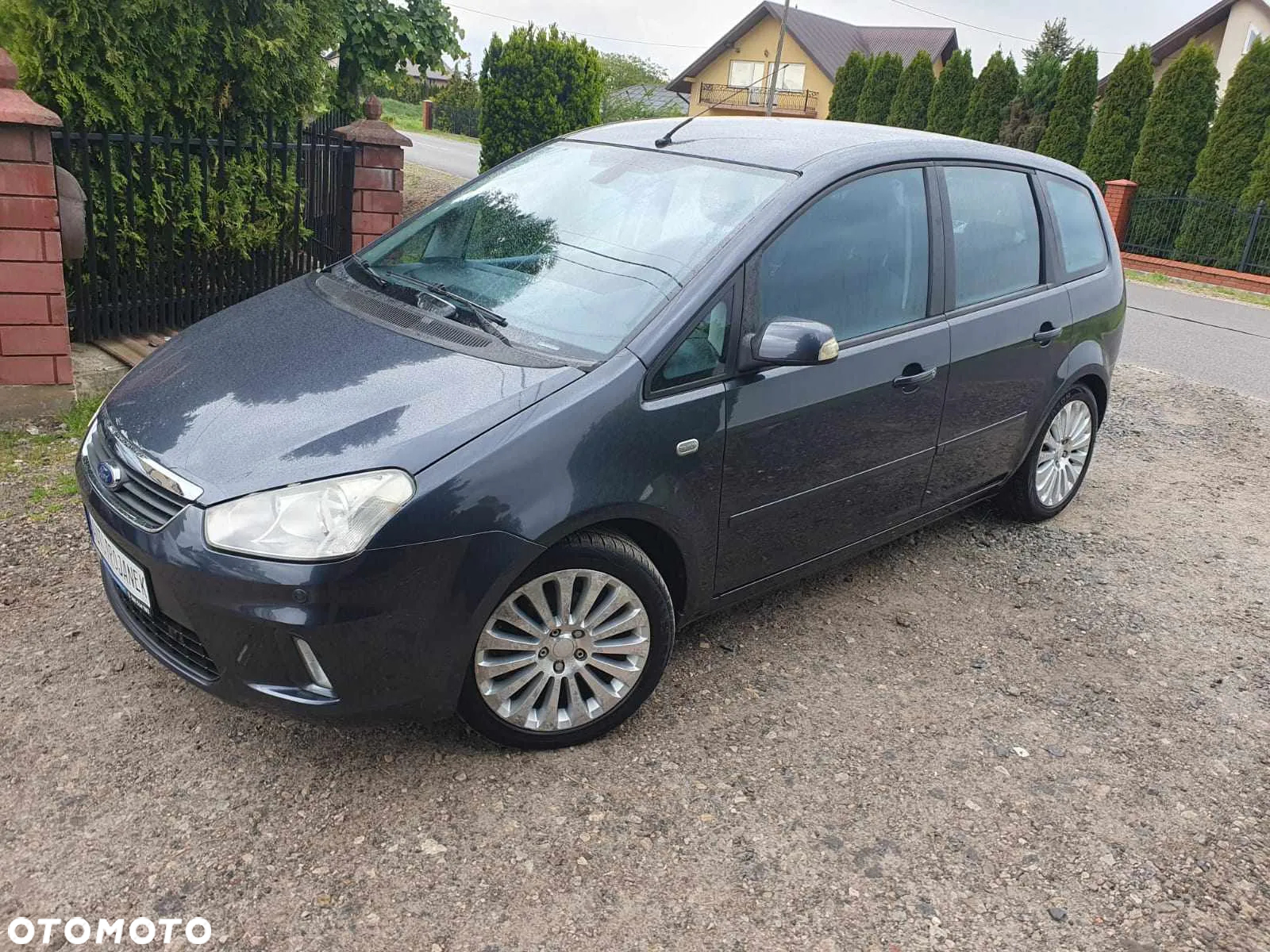 Ford C-MAX 1.8 Titanium - 11