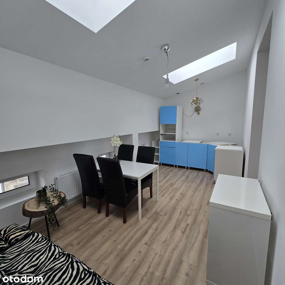 NOWE mieszkanie 2-pokojowe 34,78 m² przy ul. Śląskiej-4