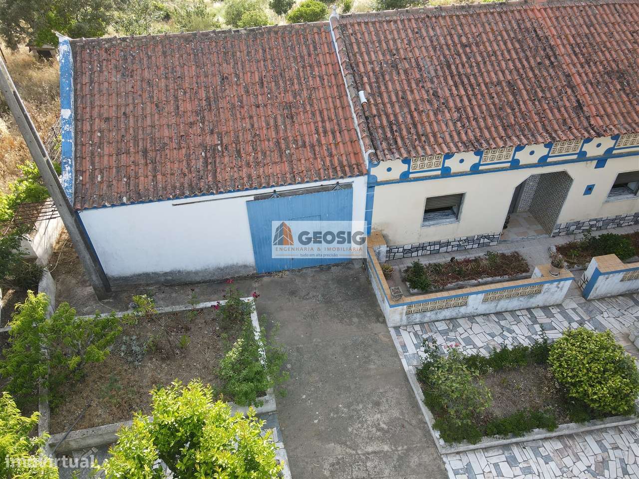 Moradia Isolada T4 Venda em São Barnabé,Almodôvar - Grande imagem: 5/58