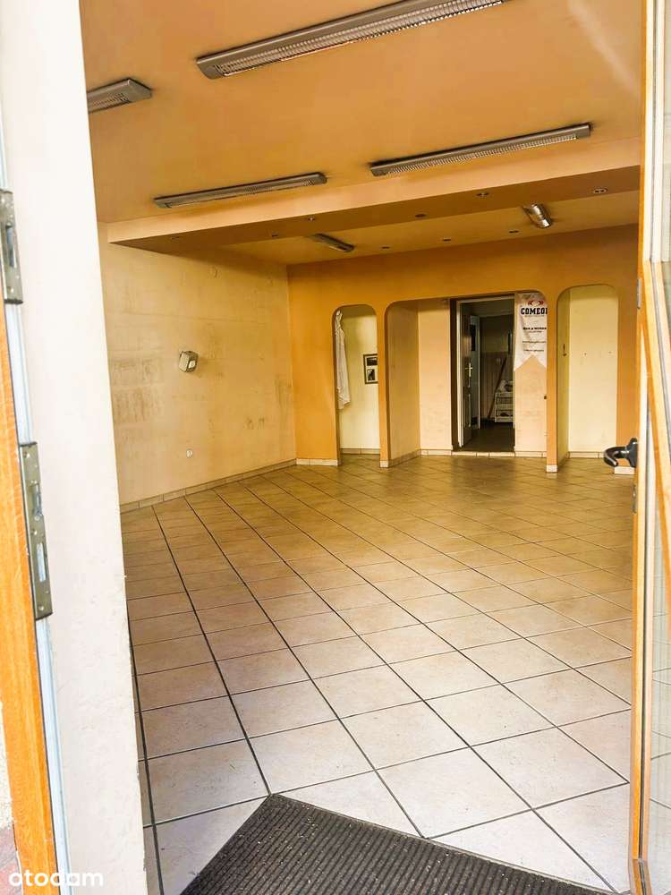 Super inwestycja lokal +mieszkanie 2 poziomowe ! centrum! bez prowizji - Pełny obrazek: 4/9
