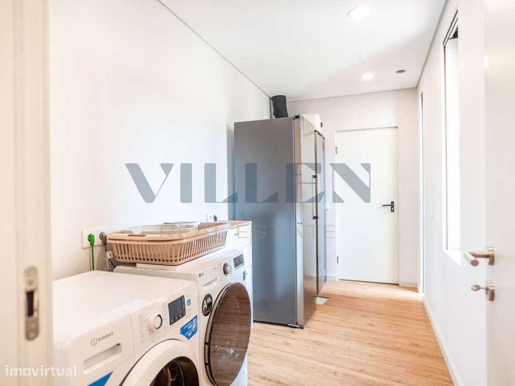 Moradia T3 de Luxo na Trofa-9