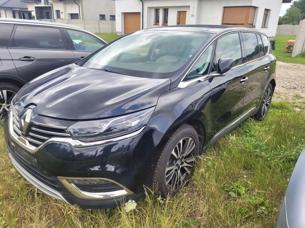 Renault Espace V (2015-2023) 2018