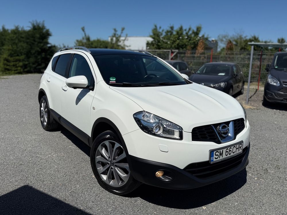 Nissan Qashqai I [2007 - 2014] 1.6 DCI 4 x 4 DPF tekna 2013