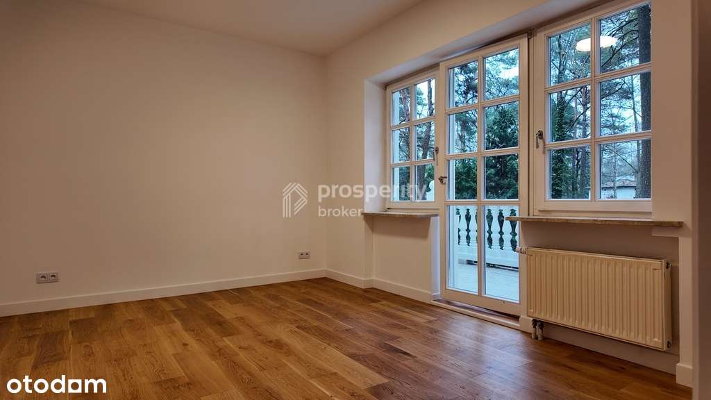 Rezydencjalna willa| Konstancin Jeziorna -Strefa A-15