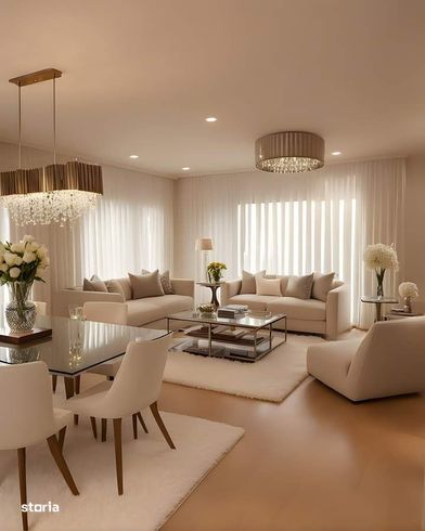 Apartament 2 camere Excelent Compartimentat - Bragadiru-0