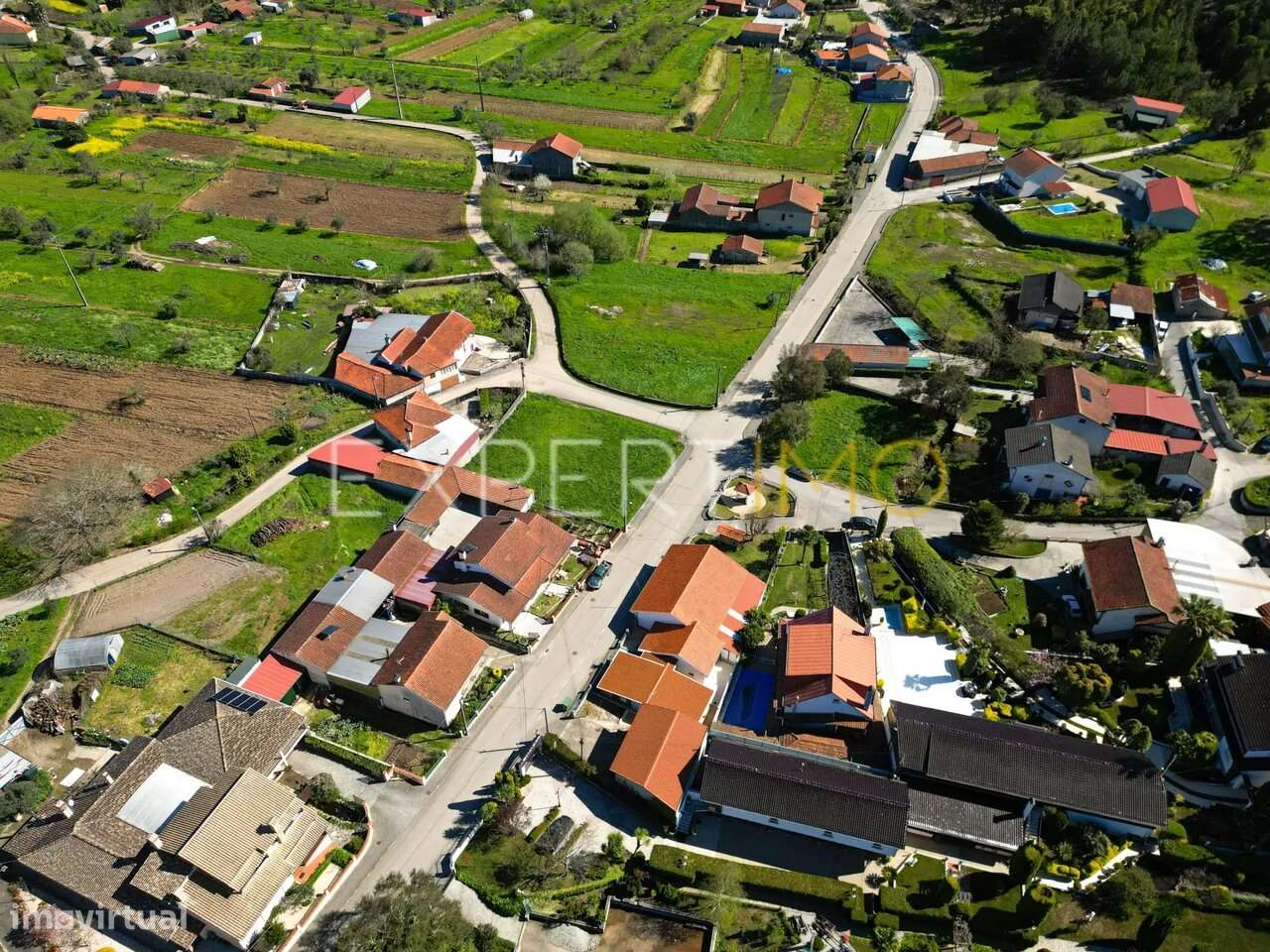 Terreno Urbano no Sobral, Mortágua - 37.500,00€-10