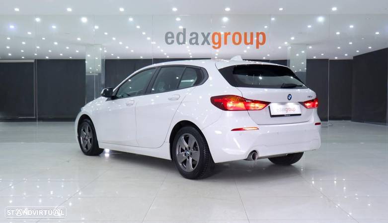 BMW 116 d Advantage - 4