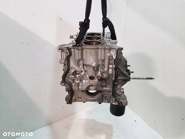 BLOK SILNIKA OPEL ASTRA K CORSA E 1.0T LE1 B10XFL - 2