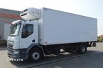 DAF LF 310 18.310 FA EURO 6 CHŁODNIA+DRZWI+WINDA 1500 kg - 2