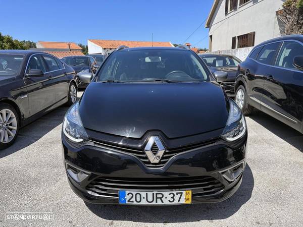 Renault Clio Sport Tourer 0.9 TCe GT Line - 2