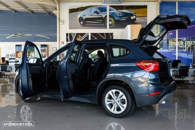 BMW X1 18 d sDrive Advantage - 4