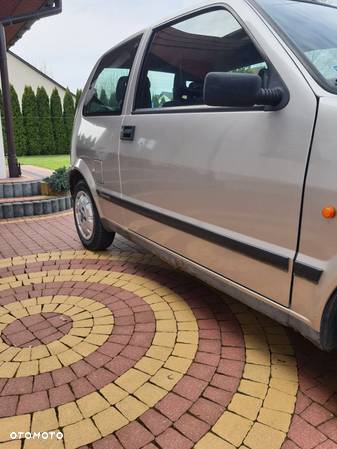 Fiat Cinquecento 899 Happy - 4