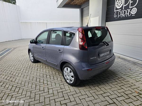 Nissan Note 1.4 Acenta - 7