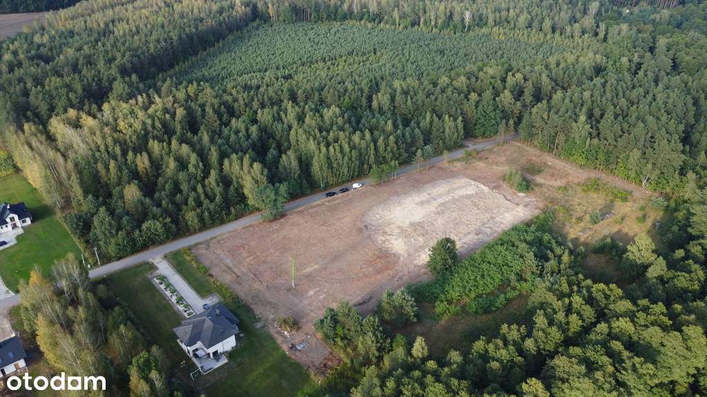 Na sprzedaż kompleks działek budowlanych. - Pełny obrazek: 4/4