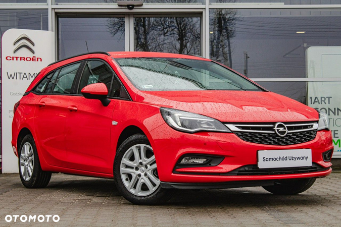 Opel Astra V 1.4 T Enjoy S&S - 3