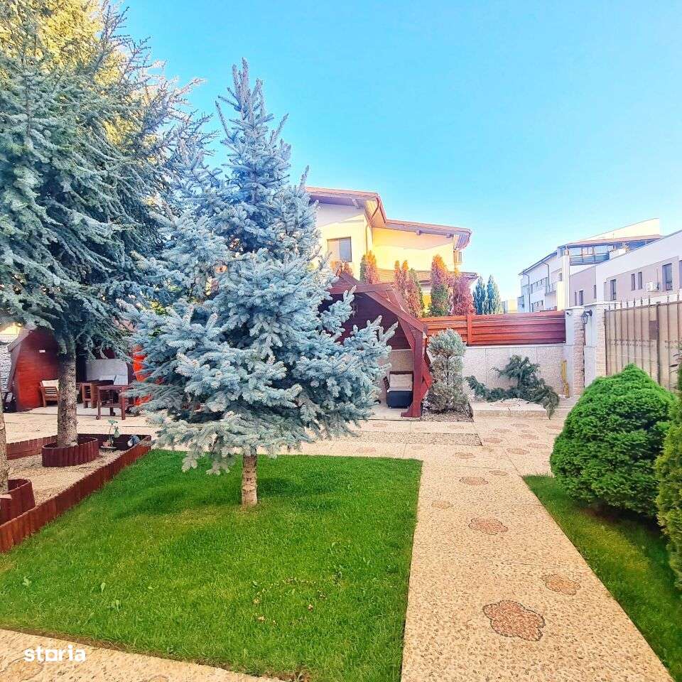 Vanzare vila strada Mesteacanului Otopeni - Imagine principală: 4/20