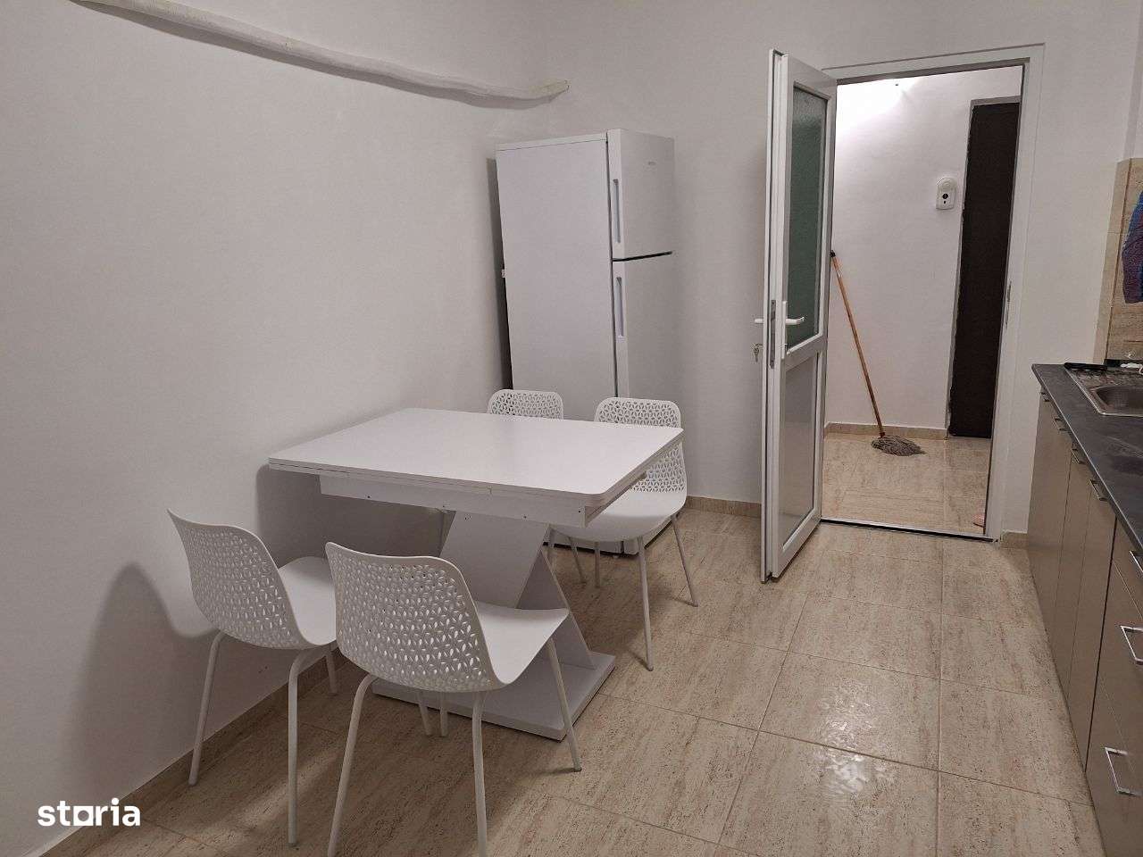 Faleza Nord apartament 2 camere renovat si mobilat recent termen lung - Imagine principală: 4/9