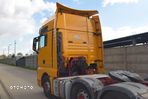 KABINA MAN TGX XXL EURO 6 EURO 5 - 4