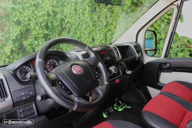 Fiat Ducato 3.0 Pronto Socorro - 9