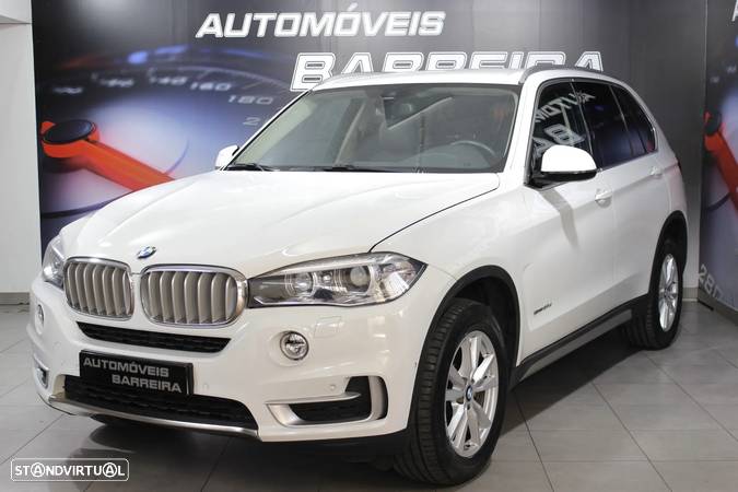 BMW X5 25 d sDrive Comfort 7L - 5