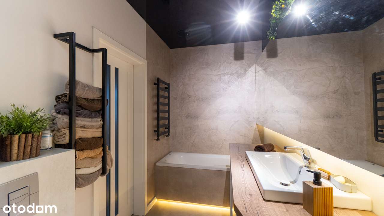 Dom parterowy premium z możliwości rozbudowy /garaż/kino domowe/ogród-12