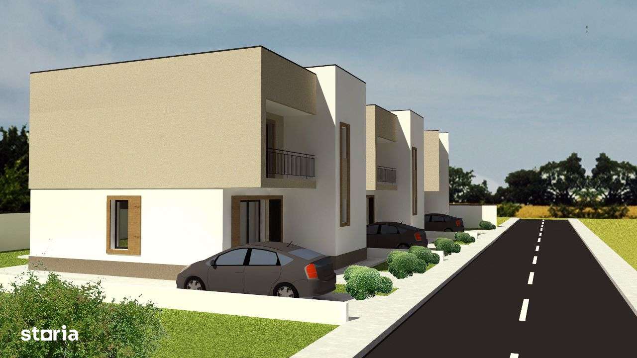 Casa noua, LUX,Damila, P+E-7