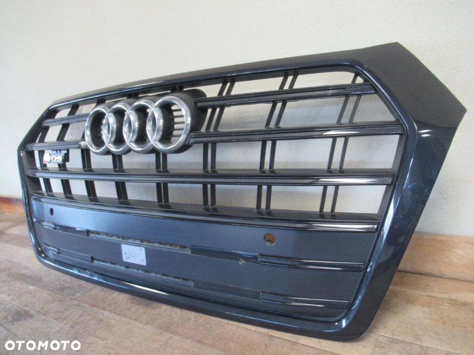 GRILL GRIL ATRAPA AUDI Q5 II SQ5 II PDC 2016- - 4